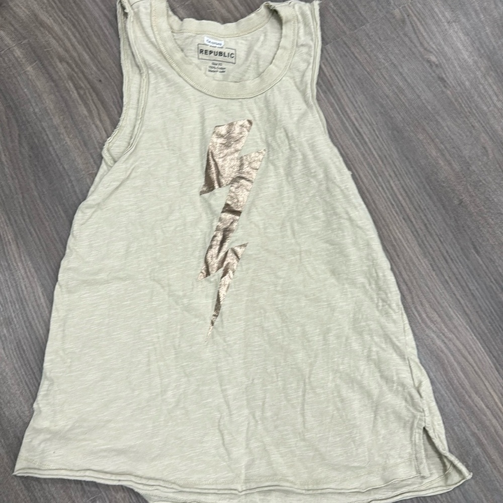 Republic tank top